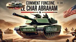 Le Char de Combat Abraham M1A2 : Le Char de Combat Inalt&eacute;rable
