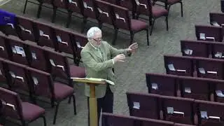 Sunday Night Bible Study (1/11/26)