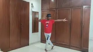 Varun Dancing