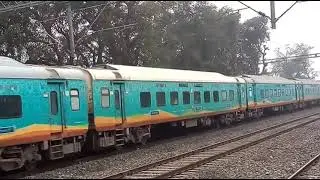 ● 02787 Secunderabad - Danapur Clone Special ●