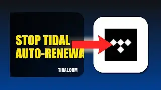 How To Stop Tidal Auto Renewal 2025 (2026)