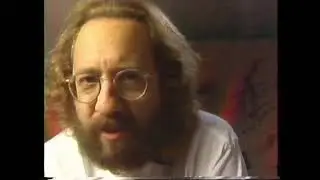 Headbangers Ball - Friend at Large Metallica Snakepit Report (1992)