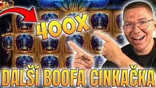 BOOFA SYPE JAKO BL&Aacute;ZEN❗DAL&Scaron;&Iacute;CH 400x BONUS DOMA ❓🤯