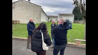 Journal R&eacute;gion Poitou Charentes France 3 19/20 15 janvier 2024