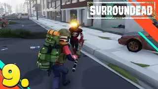 Visitamos Punto de Control Alpha (Zona Radioactiva)│Surroundead │EP.09