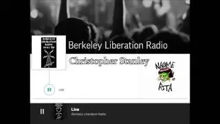 Naome Rita - Berkeley Liberation Radio