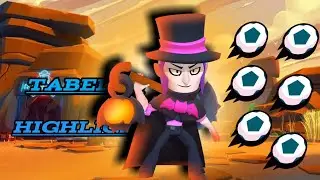 Brawl Ball Mortis Highlights🔥