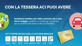 Promozione Associativa Tessera Gold Premium