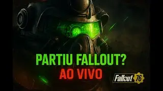 FALLOUT 76 | INVASORES DO ALEM |  DOBRO DE XP| AJUDAMOS INICIANTES | LVL 723+ | PC | PT-BR