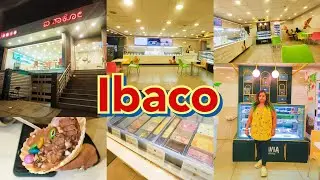 ibaco🍨|ibaco vijaynagar outlet|premium ice cream|place to visit |Bangalore|swethas vllogs|Hindi vlog