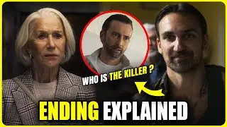 THE THURSDAY MURDER CLUB Ending Explained in Hindi | Full Story Breakdown + Killer Revealed