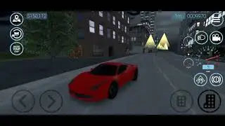 Car Sim Open World First Gameplay By Genc Sadiku