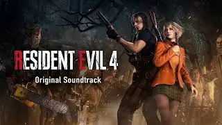 Residente Evil 4 Remake - Save Theme (Mellow Nightscape Mix) [Bonus Track]