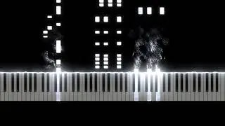 NES - Ghostbusters 2 - Statue of Liberty - Piano Tutorial