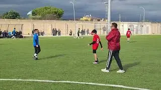Mediterranea vs Priolo 27 12 2025 partita 1