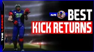 Best KICK/PUNT RETURN Highlights &raquo; BIFL Backbreaker Tournament