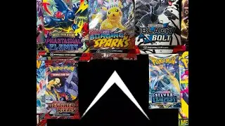 LIVE POKEMON PACK RIPS #Pokemon #pokemontcg #pokemoncommunity #tcg #ripandship #tradingcards