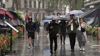 Met Office bank holiday warning as horror thunderstorm to hit entire UK in just day