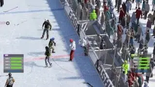 NHL&reg; 21 Epic Goalie Fight
