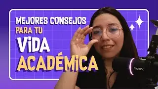 🩺📚 Consejos que TODO estudiante de Medicina debería escuchar (desde el inicio)