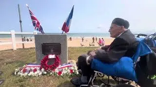 John Dennett - Return to Sword Beach