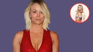Kaley Cuoco Goes TOPLESS, Try Not TO Gasp..Take a look
