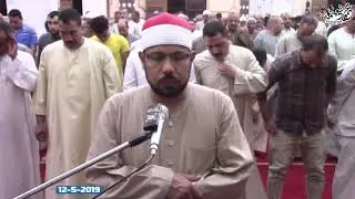 الشيخ محمدعبدالقادر أبوسريع=صلاة القيام -أمسية مسجد على بن ابى طالب -الغنامية أشمون منوفيه 12-5-2019