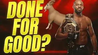 UFC Fans Are Losing It Over Jon Jones News! Retirement, Rumors & Heavyweight Future Explained