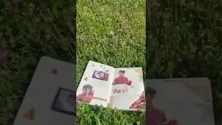 Smash book 🤍👁️👄👁️✨