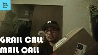 GRAIL CALL: Mail Call SDCC Funko Pop! Episode 1 SUPER RARE Hard to find LIMITED