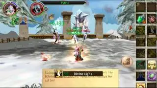 Oac Heal Trial