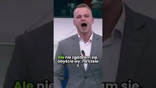 DZIELNY SŁOWAK ZAMKNĄŁ USTA VON DER LEYEN I UNIJNYM EUROKRATOM!