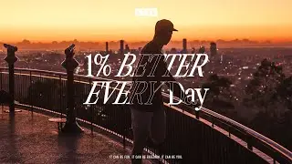 1% Better Every Day
