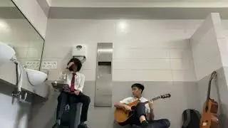Bigger Boys And Stolen Sweethearts (From The Bathroom Cover)
