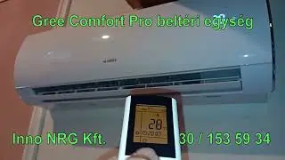 Gree HEM Pulse Comfort Pro Smart One Airy