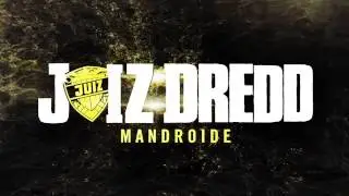 Juiz Dredd - MANDROIDE