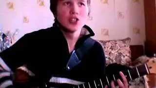 Bullet For My Valentine - Tears Don't Fall русская акустическая версия.mp4