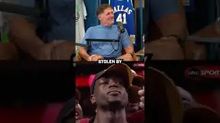 Mark Cuban Says 2006 Finals Was STOLEN From The Mavs 👀