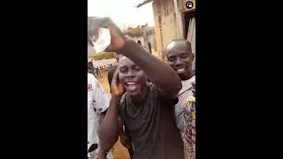 Ambiance #youssoumba avec Gautier Macouby la voix d’or 🔥💯