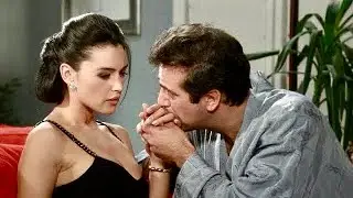 Monica Bellucci in La Riffa (1991) &ndash; A Music video Tribute