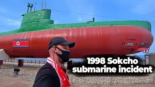 North Korean Submarine never made it back to North Korea (Ep. 3)