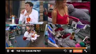 Audrey Ignores The House - Live Feed July 21, 2015