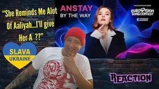 Anstay &mdash; by the way  Нацвідбір 2026  Eurovision 2026 Ukraine MUSIC REACTION