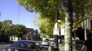 See Downtown Calgary 17th Ave.