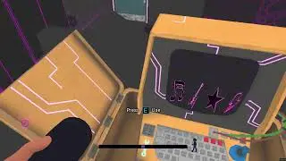 FNAF Ruin Chapter 4 OOB
