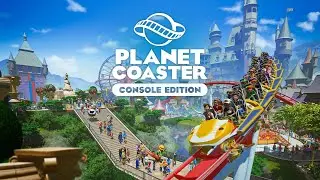 The Hardest Scenario on Planet coaster PS4 Edition