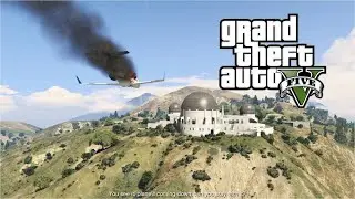 Plane Crash | GTA5