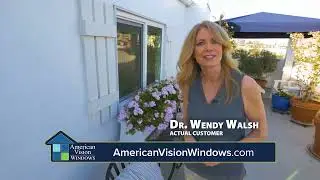 Welcome to American Vision Windows!
