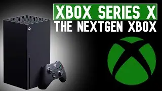Xbox Series X Reveal! Specs Design HellBlade 2 & More [Project Scarlett]