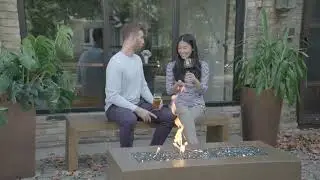Commercial Outdoor Fire Pits - CopperSmith&reg;